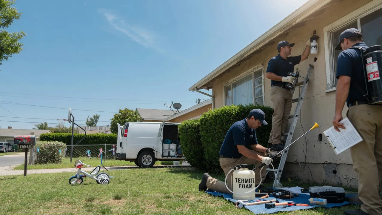 Emergency Pest Control in Crowley, CO near me